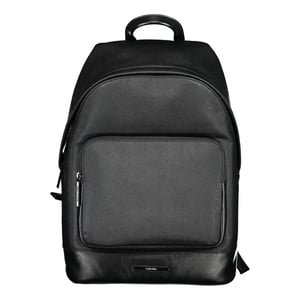 Mochila de Hombre Negra de Poliéster Calvin Klein