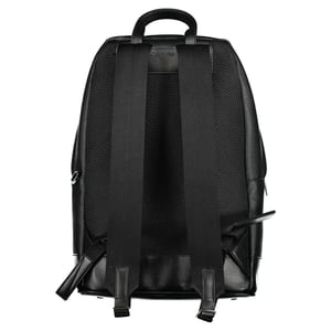 Mochila de Hombre Negra de Poliéster Calvin Klein