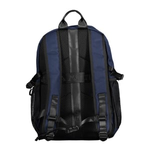 Bolso de Hombro de Poliuretano Negro para Mujer de La Martina