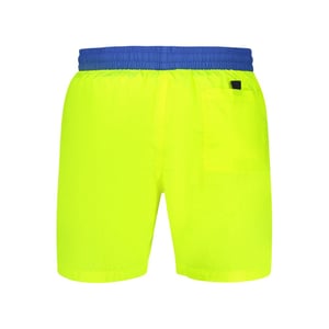 Noruega 1963 Bañador Boxer de Hombre Giallo Poliammide