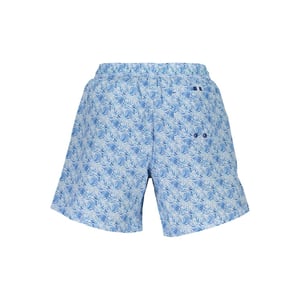 North Sails Azzurro Pantalones de Baño de Poliéster para Hombre