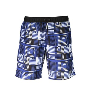 Karl Lagerfeld Blu Trunks de Poliester para Hombre