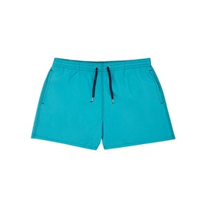 Malo Pantalones Cortos de Baño de Poliéster Turquesa
