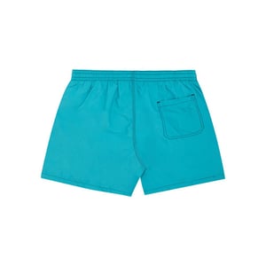Malo Pantalones Cortos de Baño de Poliéster Turquesa