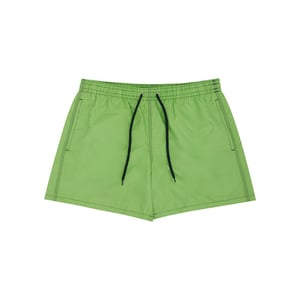 Malo Bañador de Poliéster Verde