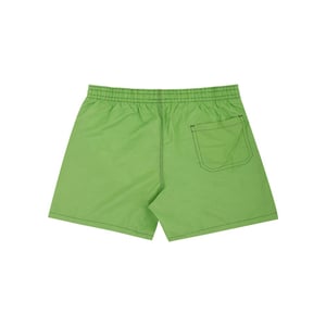 Malo Bañador de Poliéster Verde
