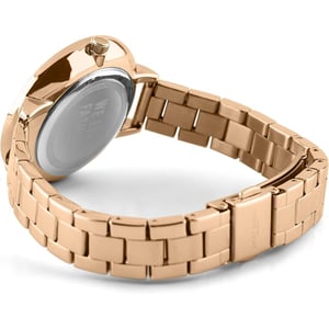Reloj de Vestir de Acero Inoxidable Multicolor DAISY DIXON
