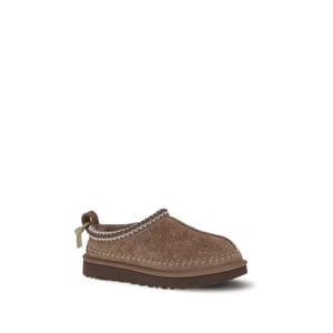 Mules de Cuero Marrón UGG