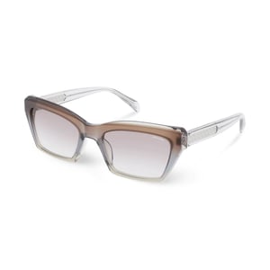 Gafas de sol de resina marrón Police