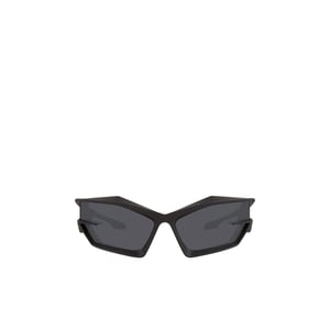 Gafas de sol de polietileno negro de Givenchy