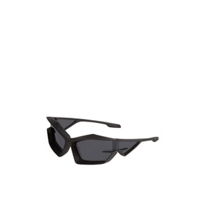 Gafas de sol de polietileno negro de Givenchy