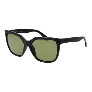 Gafas de sol de plástico negro Serengeti