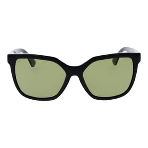 Gafas de sol de plástico negro Serengeti
