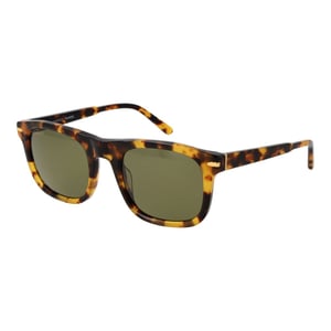 Gafas de sol de acetato marrón Serengeti
