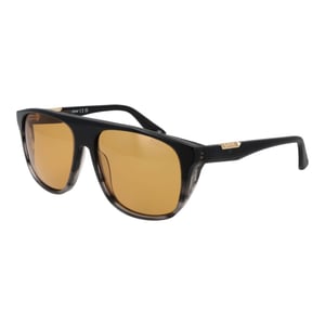 Gafas de sol de acetato negro BMW