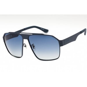 Gafas de sol metálicas azules Police