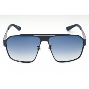 Gafas de sol metálicas azules Police