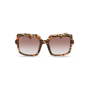 Gafas de sol de resina multicolor Police