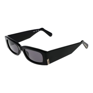 Gafas de sol de acetato negras GCDS