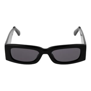 Gafas de sol de acetato negras GCDS