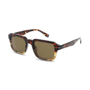 Gafas de sol de acetato marrón Police