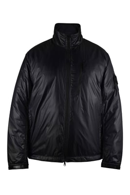 Stone Island Chaqueta Negro