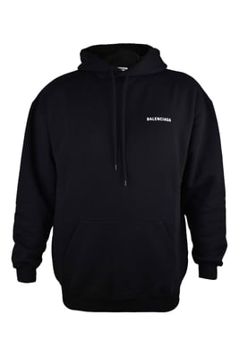 Balenciaga Sudadera Negro