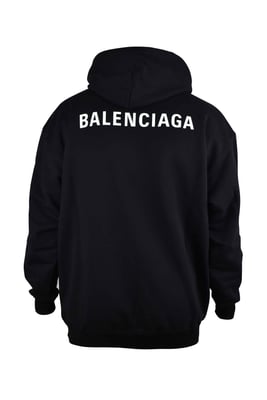 Balenciaga Sudadera Negro