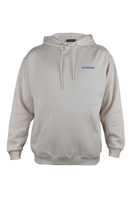Balenciaga Sudadera Blanco