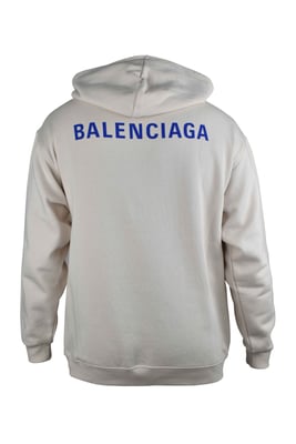 Balenciaga Sudadera Blanco