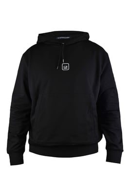 C.P. Company Sudadera con capucha Negro