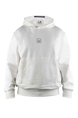 C.P. Company Sudadera con capucha Blanco