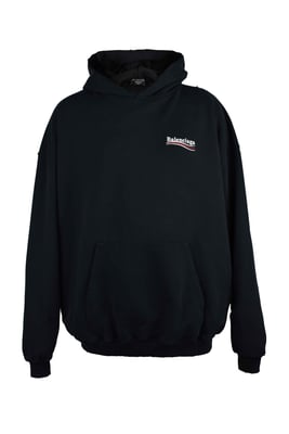 Balenciaga Sudadera Negro