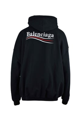 Balenciaga Sudadera Negro