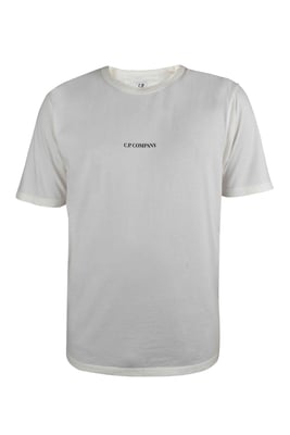 C.P. Company Camiseta Blanco