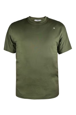 Stone Island Camiseta Verde
