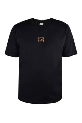 C.P. Company Camiseta Negro