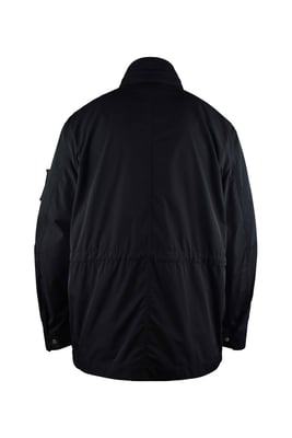 Stone Island Chaqueta Negro