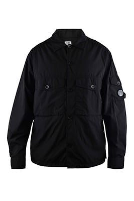 C.P. Company Chaqueta Negro