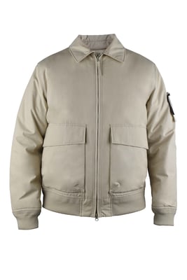Stone Island Chaqueta Beige