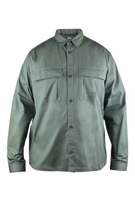 C.P. Company Camisa Verde