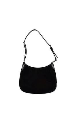 Prada Bolso Cléo Negro