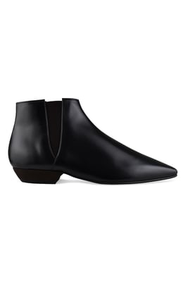 Loro Piana Botas Sumire Negro
