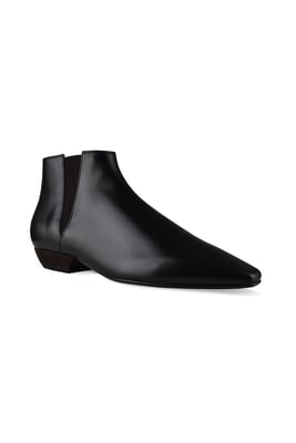 Loro Piana Botas Sumire Negro