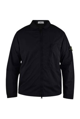 Stone Island Chaqueta Negro