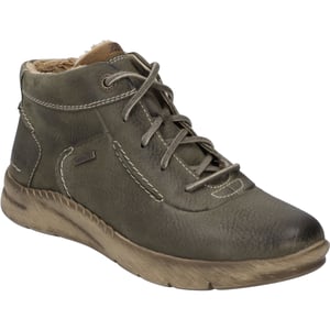 JOSEF SEIBEL Señoras Zapato bajo Conny 50 en verde