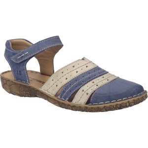JOSEF SEIBEL Señoras Sandalia Rosalie 33 en blau