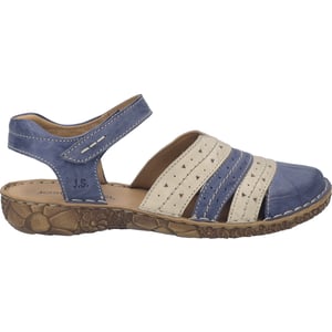 JOSEF SEIBEL Señoras Sandalia Rosalie 33 en blau