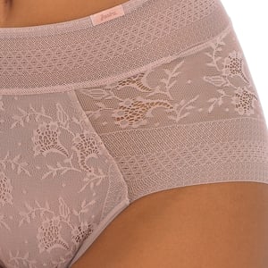 Panty invisible de encaje Carey Magic Band para mujeres 1031610