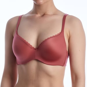 Sostén Femenino con Aros Extraíbles Absolute Soft 4183